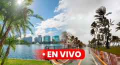 Clima de HOY en Estados Unidos: pronóstico del tiempo en Florida este 11 de octubre, según NWS
