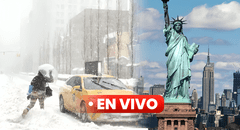 Clima de HOY en Estados Unidos: pronóstico del tiempo en Nueva York este 11 de octubre, según NWS