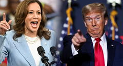Elecciones Estados Unidos 2024: ¿Trump o Harris? Quién va ganando, según ÚLTIMA ENCUESTA de HOY