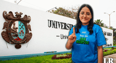 Joven de ATE dejó su carrera en universidad privada e ingresó en primer puesto a la UNMSM con 2 MESES de preparación