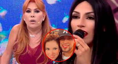 Allison Pastor RESPONDE FUERTE a Magaly Medina tras vincularla en problemas de su hermano y Greissy Ortega