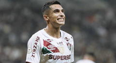 Fluminense en alerta: Kevin Serna sufre grave lesión y podría perderse lo que resta del 2024