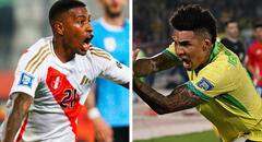 Perú vs Brasil: fecha, hora y canal de TV del partido por la fecha 10 de las Eliminatorias 2026