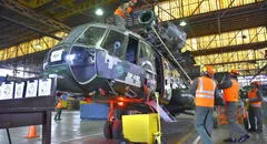 Empresa sin certificación rusa rehabilitó 8 helicópteros del Ejército y la FAP