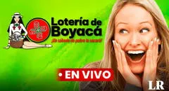Resultados Lotería de Boyacá HOY, 12 de octubre: mira AQUÍ los NÚMEROS GANADORES y el PREMIO MAYOR del sorteo 4541