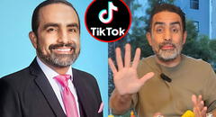 Periodista despedido de Canal N ahora es tiktoker: alcanza un millón de seguidores en 6 meses
