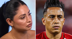 Pamela Franco se PRONUNCIA y NIEGA que Christian Cueva sea su nuevo mánager: "No sé de dónde sacan eso"
