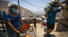 Perú es el país con mayor inseguridad alimentaria en América del Sur, según el Banco Mundial
