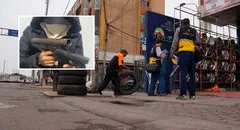 Comerciantes de la av. Canadá aterrorizados por amenazas de extorsión del ‘Tren del Aragua’: “Plata o plomo”