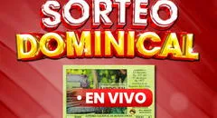 Lotería Nacional de Panamá EN VIVO HOY, 13 de octubre: RESULTADOS Sorteo Dominical y números ganadores