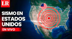 Temblor en Estados Unidos HOY, 14 de octubre: revisa la magnitud y epicentro del NUEVO SISMO, según USGS