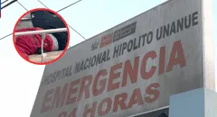 Hospital Hipólito Unanue retoma actividades con normalidad tras desactivación de granadas