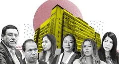 Comisión de Ética blinda a legisladores mientras Fiscalía los denuncia
