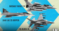 Desde hace 12 años que la FAP requiere el reemplazo de la flota de aviones de combate