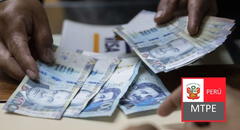 ¿Salario mínimo en Perú: S/1.500 o S/1.330? Conoce cuándo podría elevarse la RMV y cuál sería el nuevo monto
