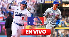 Los Angeles Dodgers vs. New York Mets EN VIVO: sigue AQUÍ el juego 2 hoy, 14 de octubre, de las series de campeonato MLB 2024