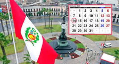 ¿El lunes 14 de octubre es feriado en Perú? Descubre qué se celebra y quiénes descansan