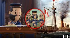 La iniciativa con animación 3D y música que desafía la forma tradicional de enseñar la historia del Perú en colegios: tienen programa en TV