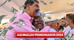 NUEVO PAGO de aguinaldo para pensionados 2024: cuándo llega el depósito y cómo calcular el MONTO, según MPPE