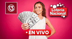 LOTERÍA NACIONAL de Costa Rica HOY EN VIVO: RESULTADO, qué salió en el sorteo y números ganadores del 13 de octubre 2024