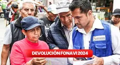 Reintegro 2 del Fonavi octubre 2024: lista de beneficiarios, montos y cómo cobrar HOY