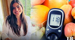 Ni la manzana ni la papaya: esta es la fruta perfecta que podría ayudarte a bajar la glucosa en la sangre y controlar la diabetes