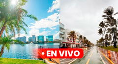 Clima de HOY en Estados Unidos: pronóstico del tiempo en Florida este 14 de octubre, según NWS