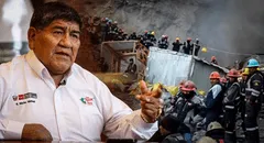 Rómulo Mucho formalizó de forma irregular a mineros sancionados por contaminación ambiental de La Rinconada
