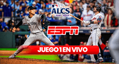 [ESPN EN VIVO] Yankees vs Guardians HOY: a qué hora, dónde ver y pitchers del juego 1 de series de campeonato MLB 2024