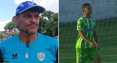Gustavo Roverano arremete contra Kevin Lugo por polémico penal ante Juan Pablo II: “Ojalá no lo contraten nunca más”