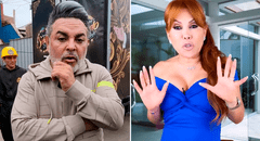 ¿Quién es el nuevo abogado de Magaly Medina y qué tiene que ver en el caso Andrés Hurtado?
