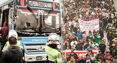 Paro Nacional de Transportistas en Lima y regiones 2024: conoce las posibles fechas para la huelga y movilización en Perú