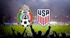 Estados Unidos vs México EN VIVO: canales, qué hora y dónde ver el CLÁSICO de la CONCACAF 2024