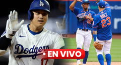 [Fox Sports] VER Los Angeles Dodgers vs New York Mets EN VIVO GRATIS por la MLB: TRANSMISIÓN de series de campeonato