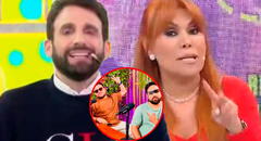 Rodrigo González hace FUERTE ACUSACIÓN contra Magaly Medina tras duros ataques de sus 'Urracos'