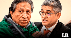 Alejandro Toledo grita e interrumpe alegato de José Domingo Pérez durante juicio oral: "¿A quién solicité yo?"