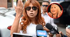 Magaly Medina demandaría a Laura Bozzo por afirmar que Andrés Hurtado pagó los boletos a Miami para ella y su esposo