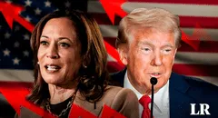 ¿Quién gana en California, Texas y Florida? Últimas encuestas entre Trump y Harris por elecciones en Estados Unidos