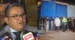 Juan Santiváñez minimiza asesinato de profesor en pleno estado de emergencia: "No significa que no esté dando resultados"