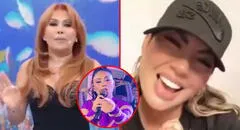 Magaly Medina y su DURA REACCIÓN contra Pamela López por cantar canción de Pamela Franco: "Cómo has cambiado, pelona"