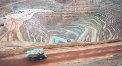 Economía creció 3,5% en agosto gracias a la minería