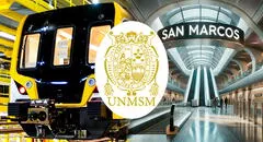 Línea 2 del Metro de Lima: ¿qué hace falta para que inicie la construcción de la estación San Marcos?