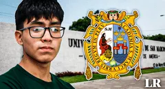GENIO peruano volvió a ingresar a la UNMSM, pero esta vez en PRIMER puesto: a los 11 años logró entrar a la UNFV, UNAC y Cantuta