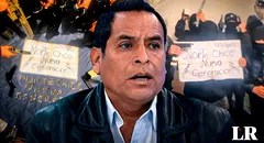 Vicepresidente de transportistas revela nuevo video extorsivo con armas de guerra: "Han disparado a diestra y siniestra"