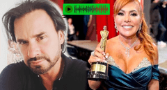 Cristian Zuárez FILTRA AUDIO de supuesta condición de Magaly Medina para asistir a los Martín Fierro: "¿Pero voy a ganar o no?"