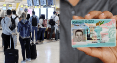 ATENCIÓN, inmigrantes: cuántas veces y por cuánto tiempo puedes salir de EE. UU. si tienes la Green Card