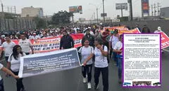 Gremios de transportistas anuncian paro nacional para el miércoles 23 de octubre