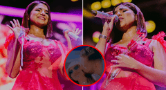 Susana Alvarado, cantante de Corazón Serrano, IMPACTA al lucirse cariñosa con misterioso galán