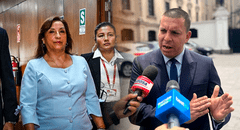 Dina Boluarte respondió 55 preguntas sobre reunión con Patricia Benavides y abogado pide que se archive investigación