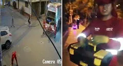 Recolector de basura en SJL devolvió maleta llena de herramientas y usuarios dicen: “Mínimo su propina”